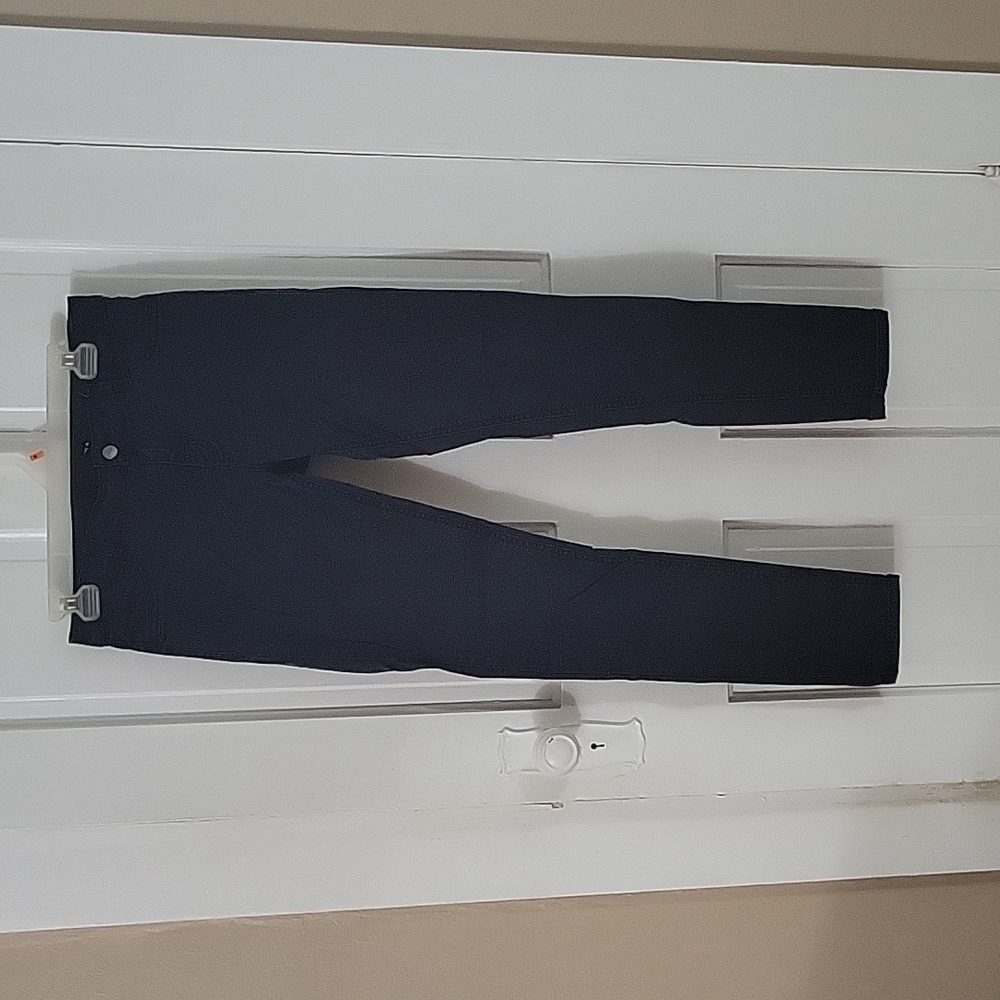 Black Burton jeans size 8/9